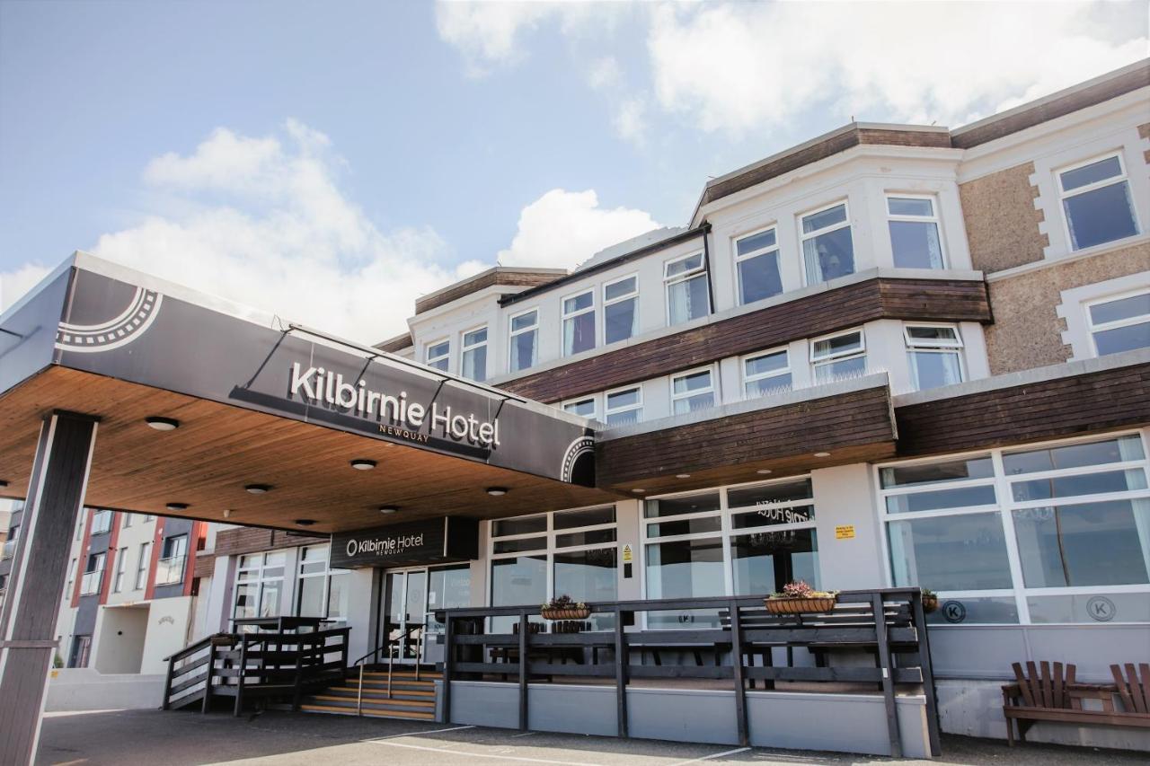 Hotel The Kilbirnie Newquay (Cornwall)